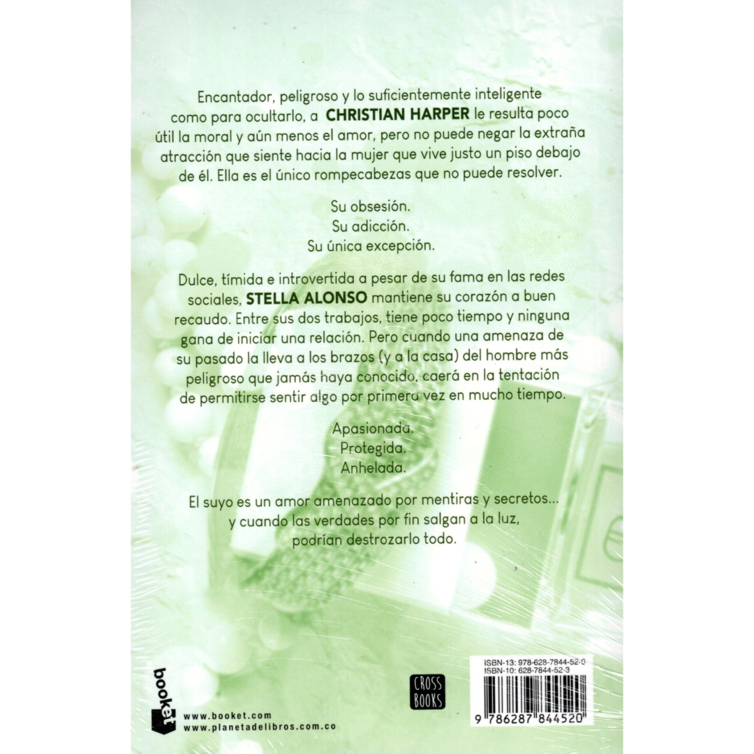 Libro Ana Huang - Twisted Lies 4