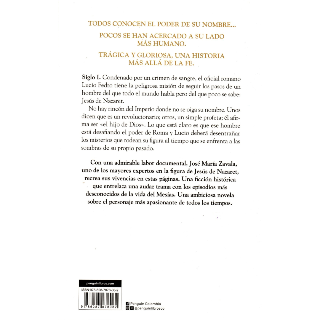 Libro Jose Maria Zavala - El profeta