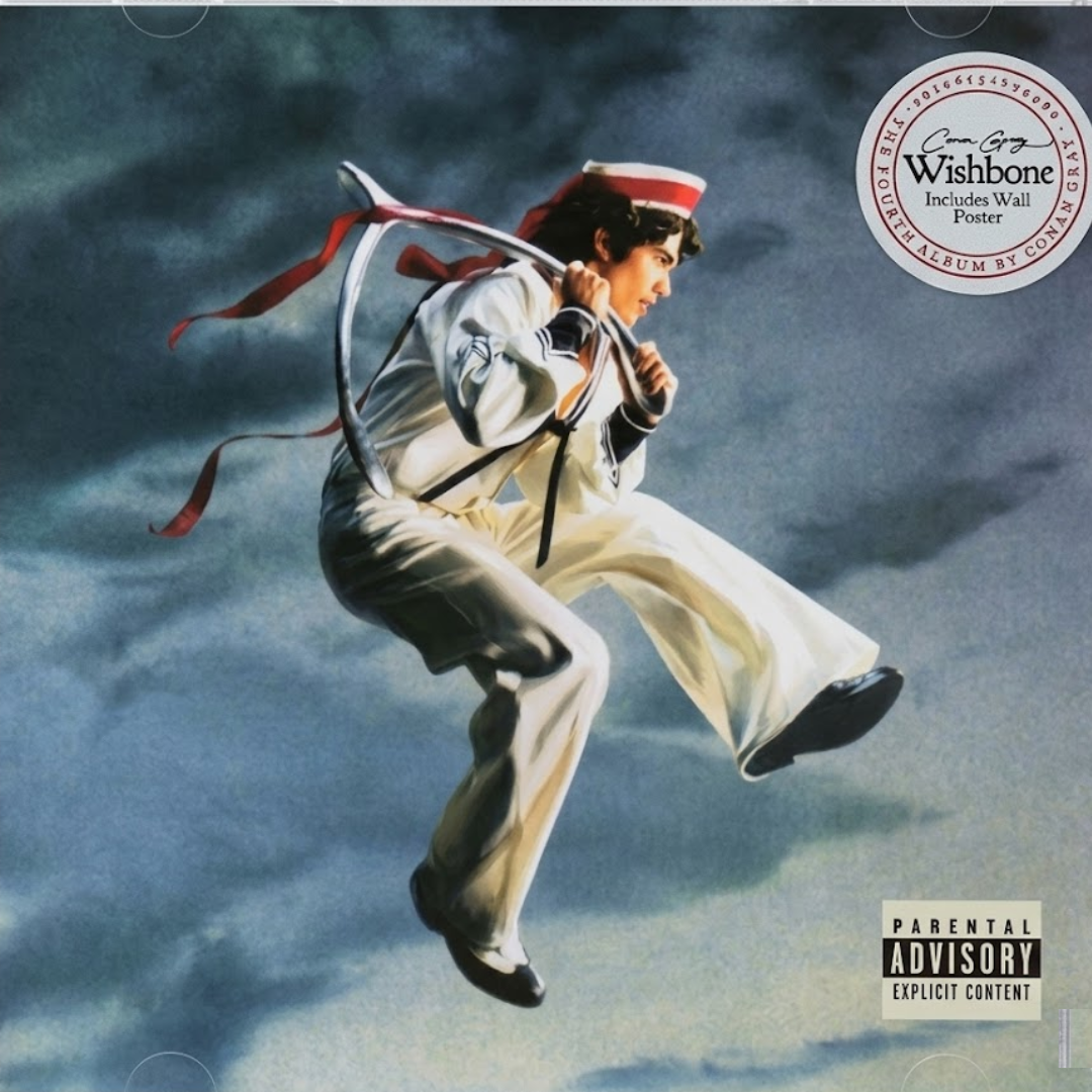 CD Conan Gray – Wishbone