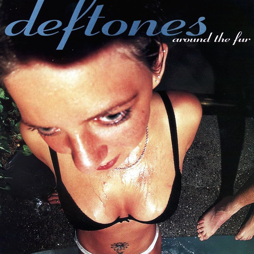 LP Deftones – Around The Fur