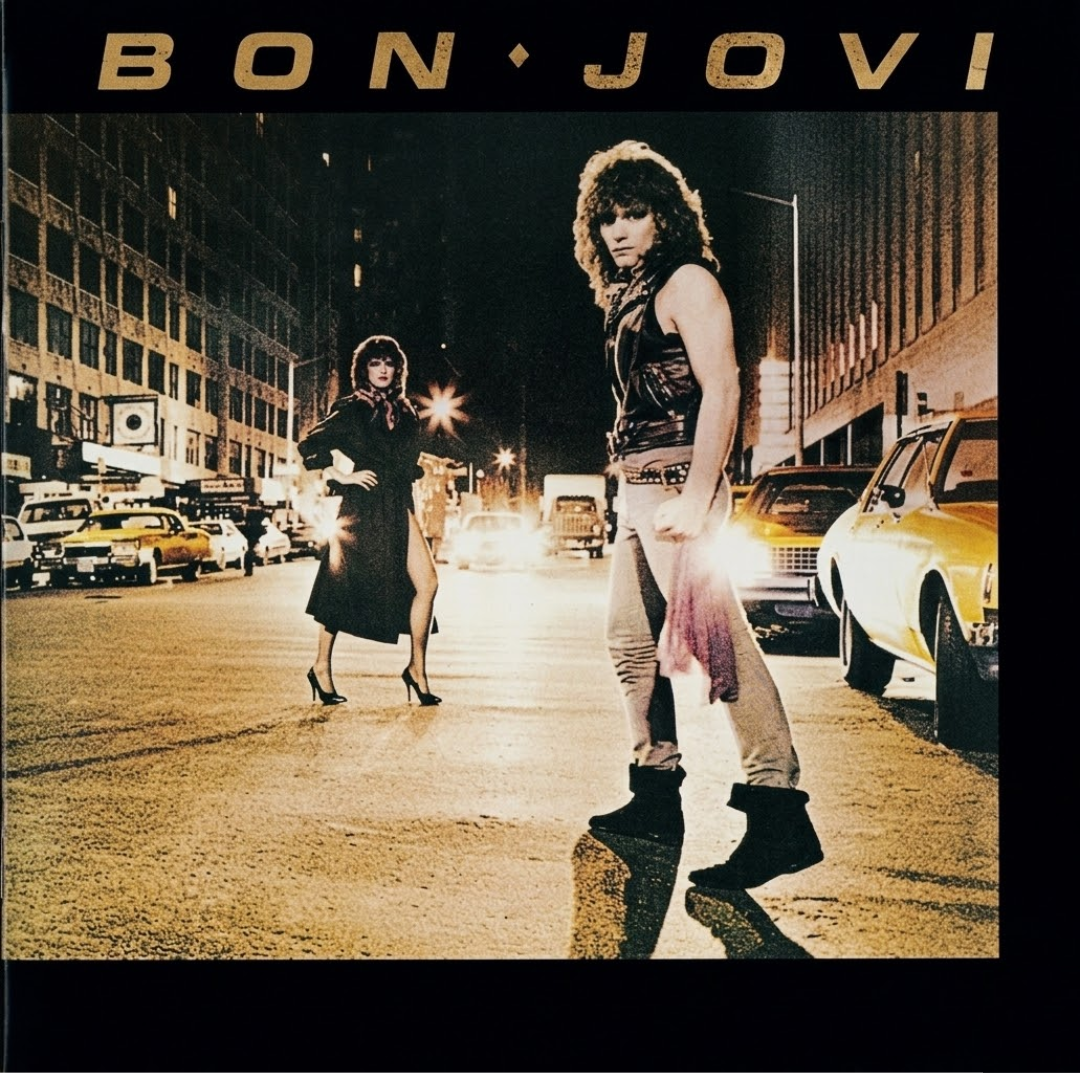 CDX2 Bon Jovi – Bon Jovi