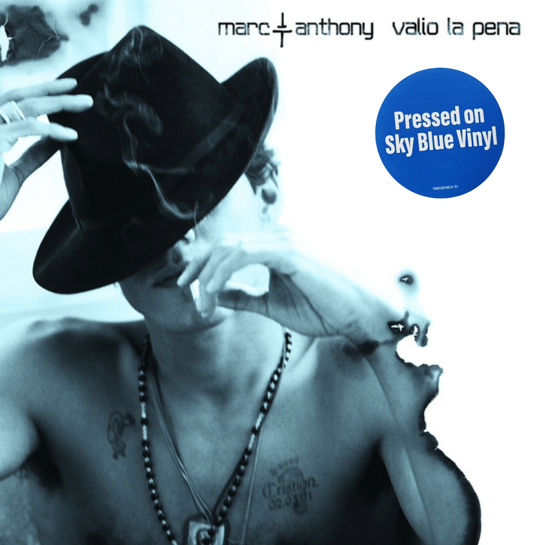 LP Marc Anthony – Valió La Pena