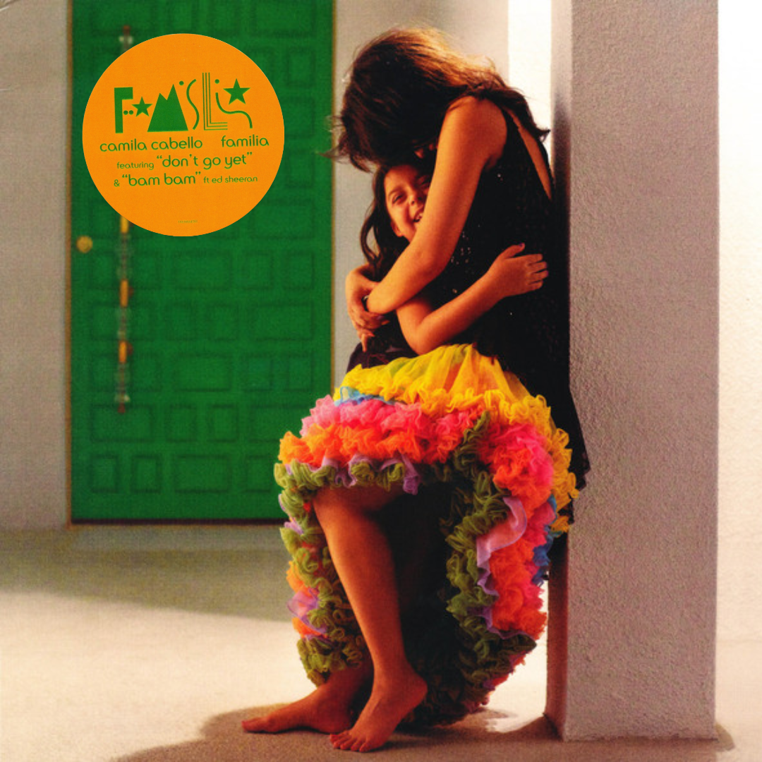 LP Camila Cabello – Familia