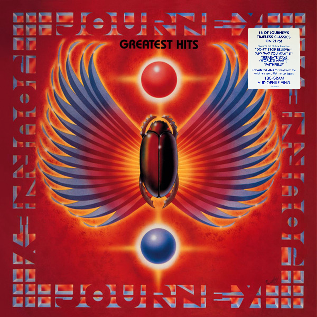 LPX2 Journey – Greatest Hits