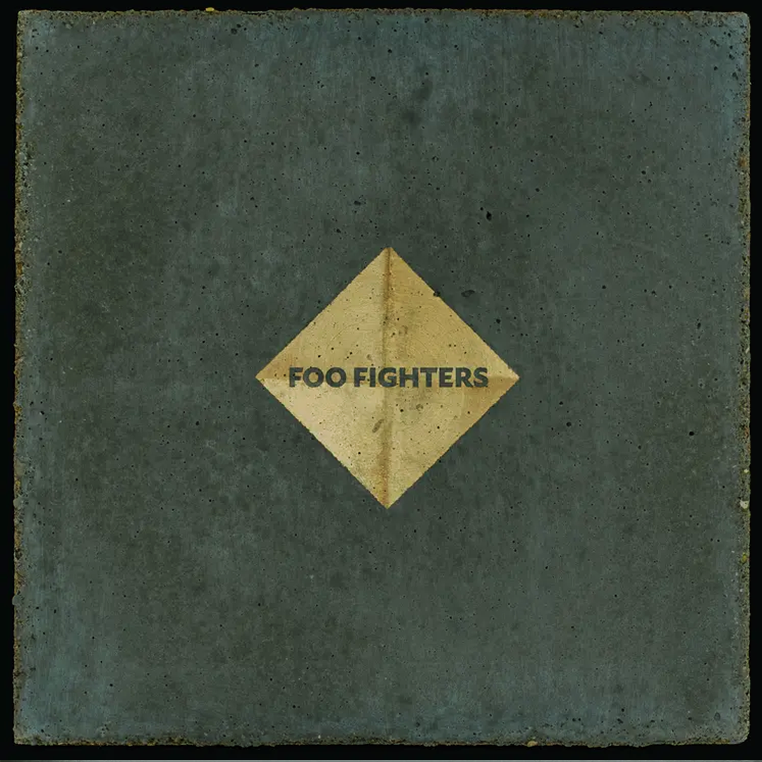 LPX2 Foo Fighters ‎– Concrete And Gold