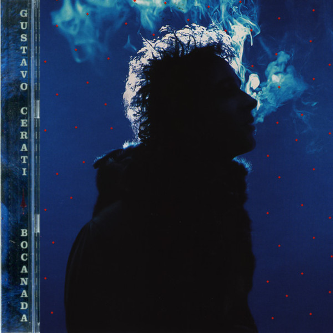 CD Gustavo Cerati – Bocanada