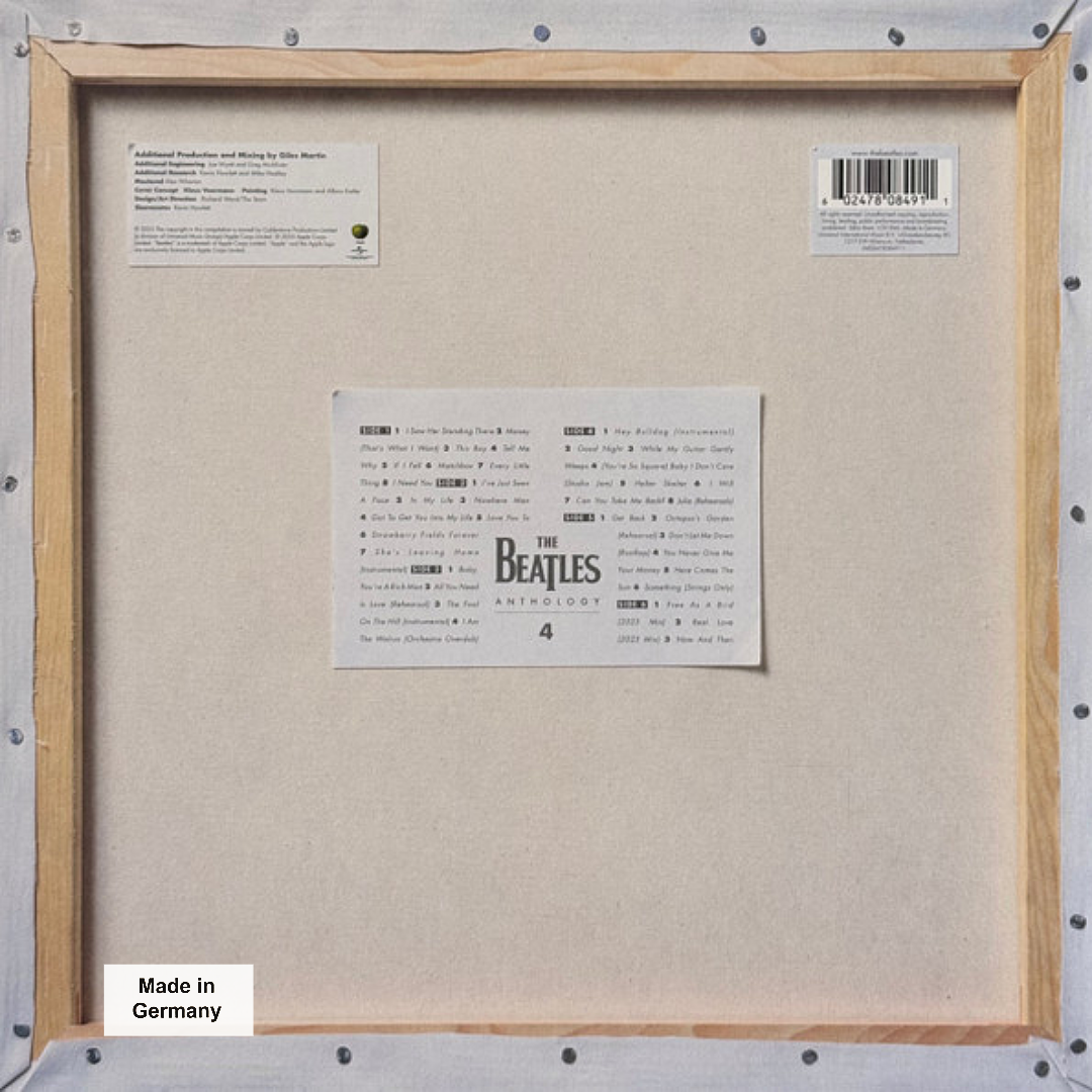 LPX3 The Beatles – Anthology 4