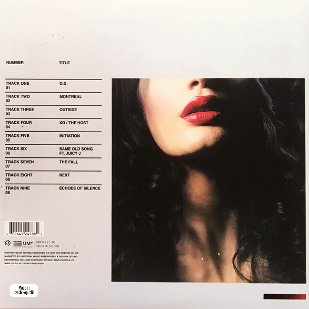 LPX2 The Weeknd – Echoes Of Silence