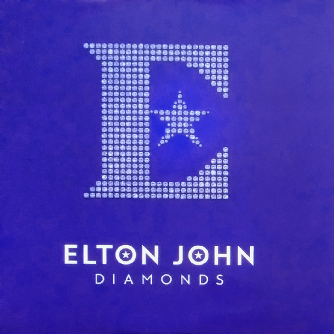 LPX2 Elton John ‎– Diamonds