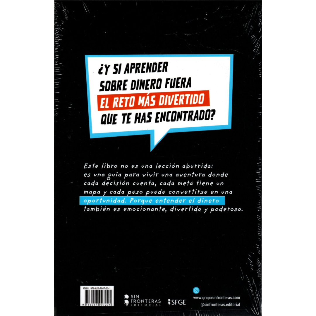 Libro Cristian Arens - Super Poderes Financieros Para Chicos Valientes