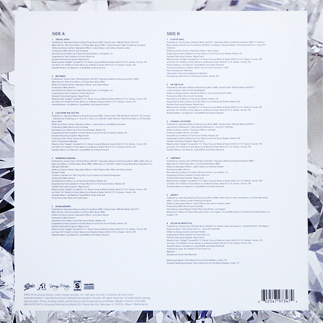 LP Drake & Future – What A Time To Be Alive