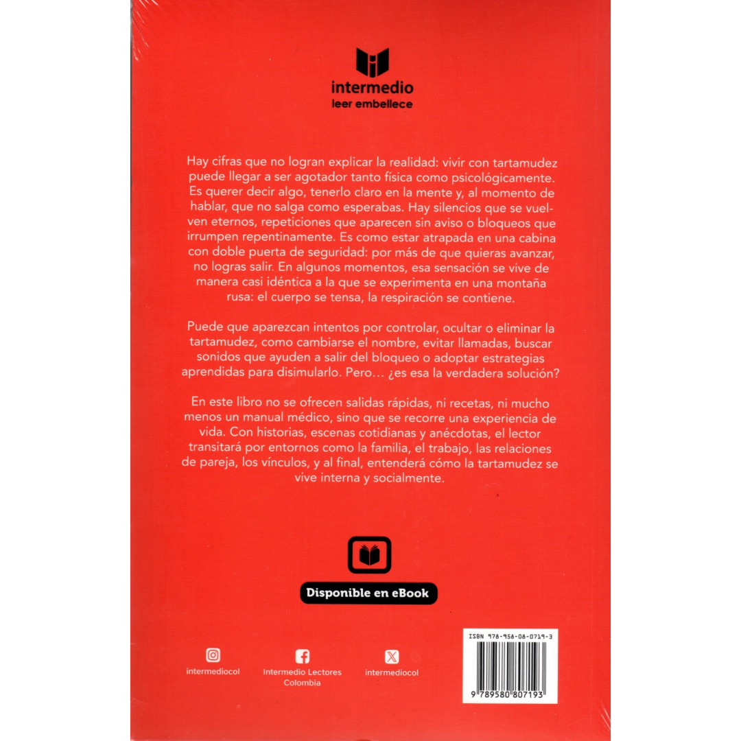 Libro María Paula Torres - Palabras Con Tiempo Propio