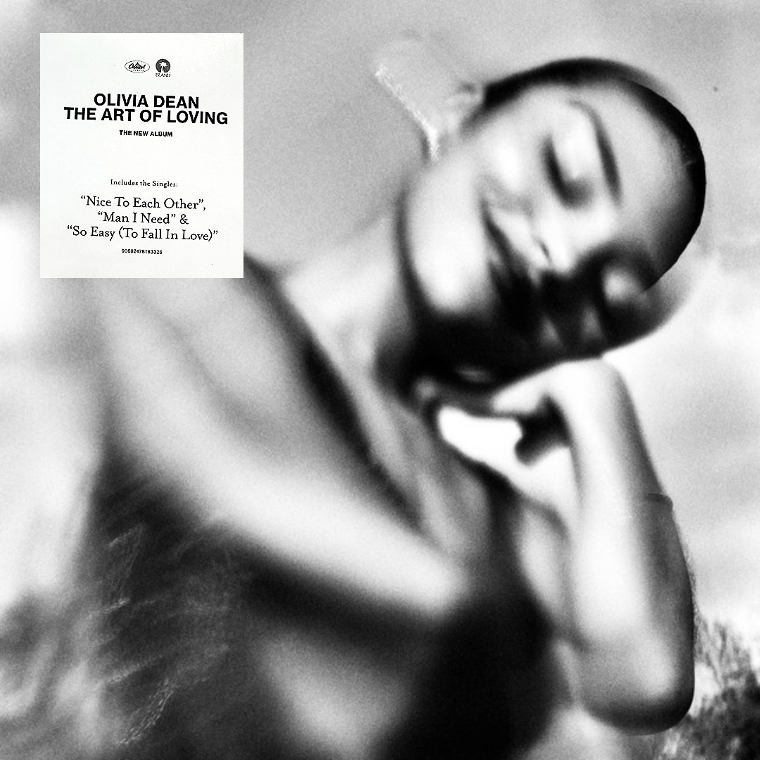 LP Olivia Dean – The Art Of Loving