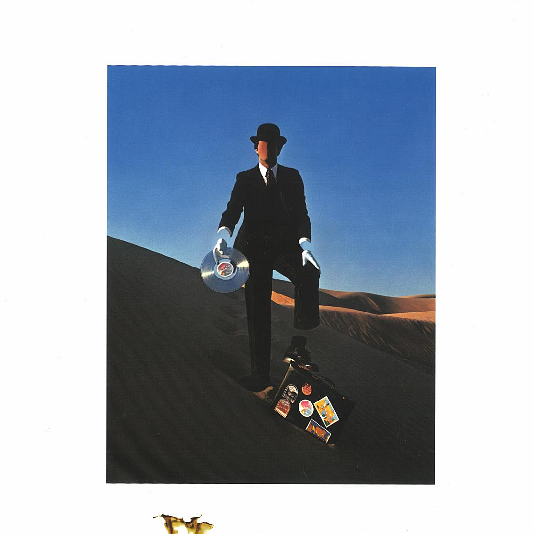 LP Pink Floyd – Wish You Were Here