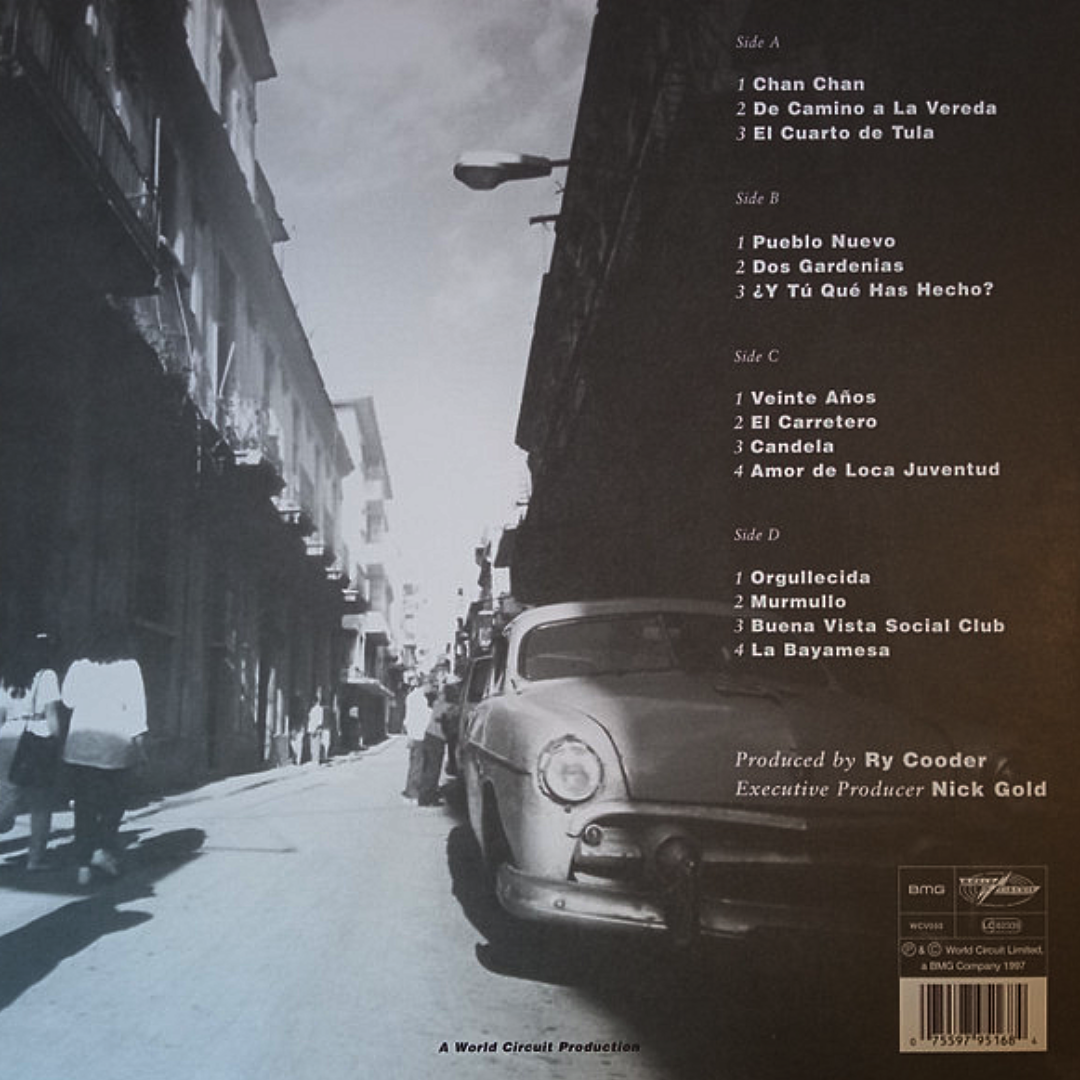 LPX2 Buena Vista Social Club – Buena Vista Social Club