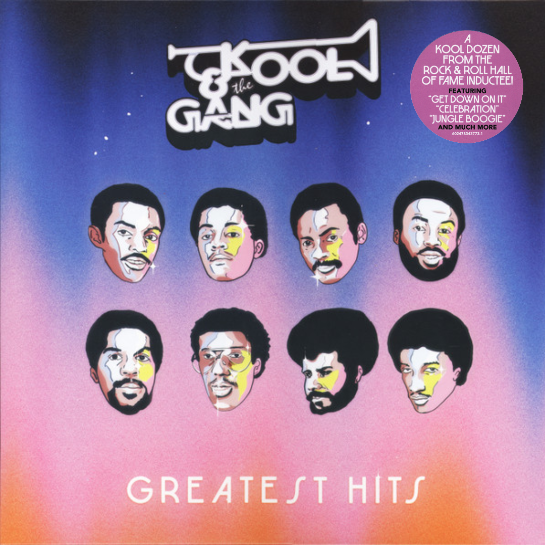 LP Kool & The Gang – Greatest Hits