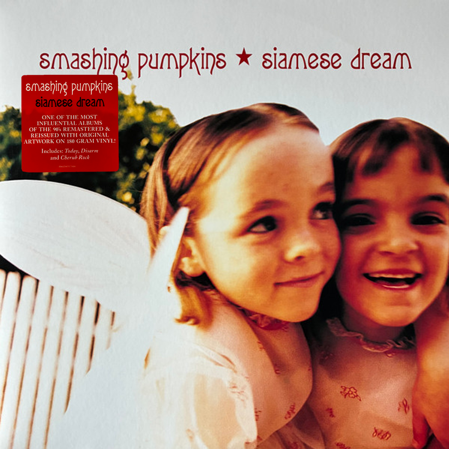 LPX2 Smashing Pumpkins – Siamese Dream