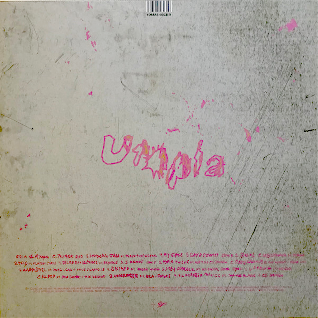 LPX2 Travis Scott  – Utopia