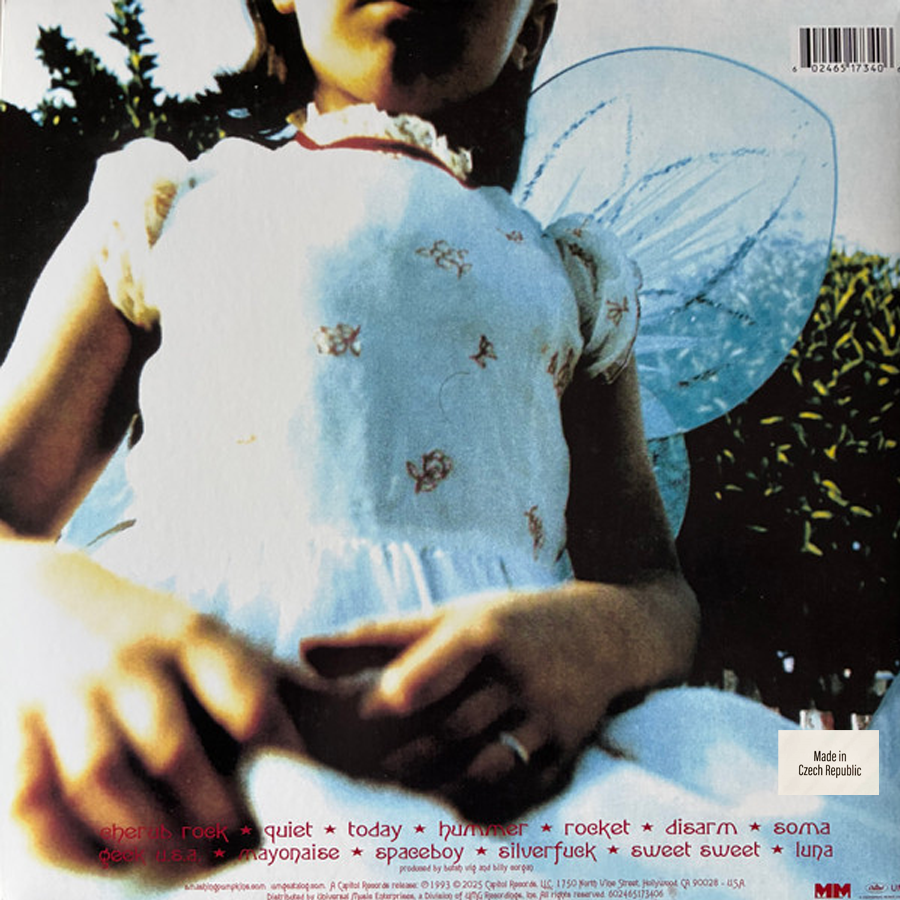LPX2 Smashing Pumpkins – Siamese Dream