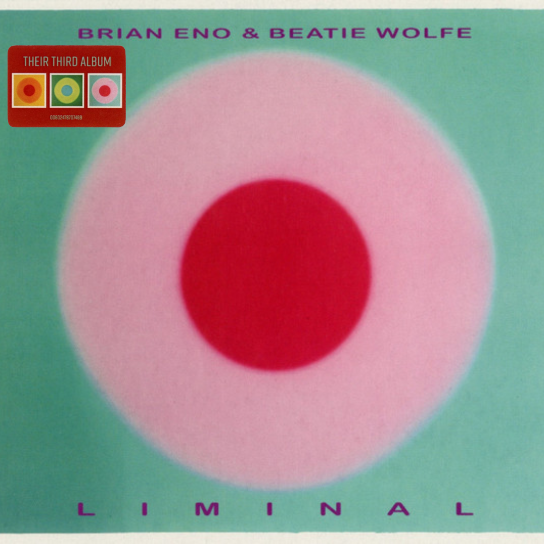 CD Brian Eno & Beatie Wolfe – Liminal