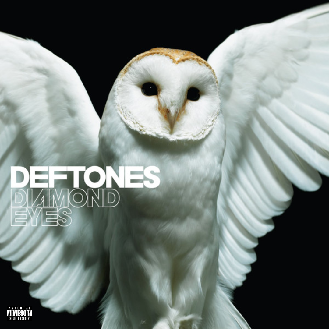 LP Deftones – Diamond Eyes