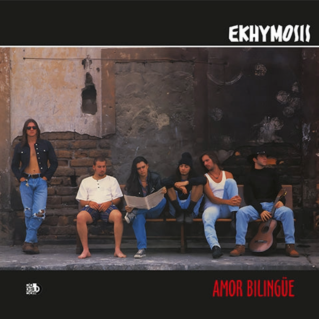 LP Ekhymosis – Amor Bilingüe