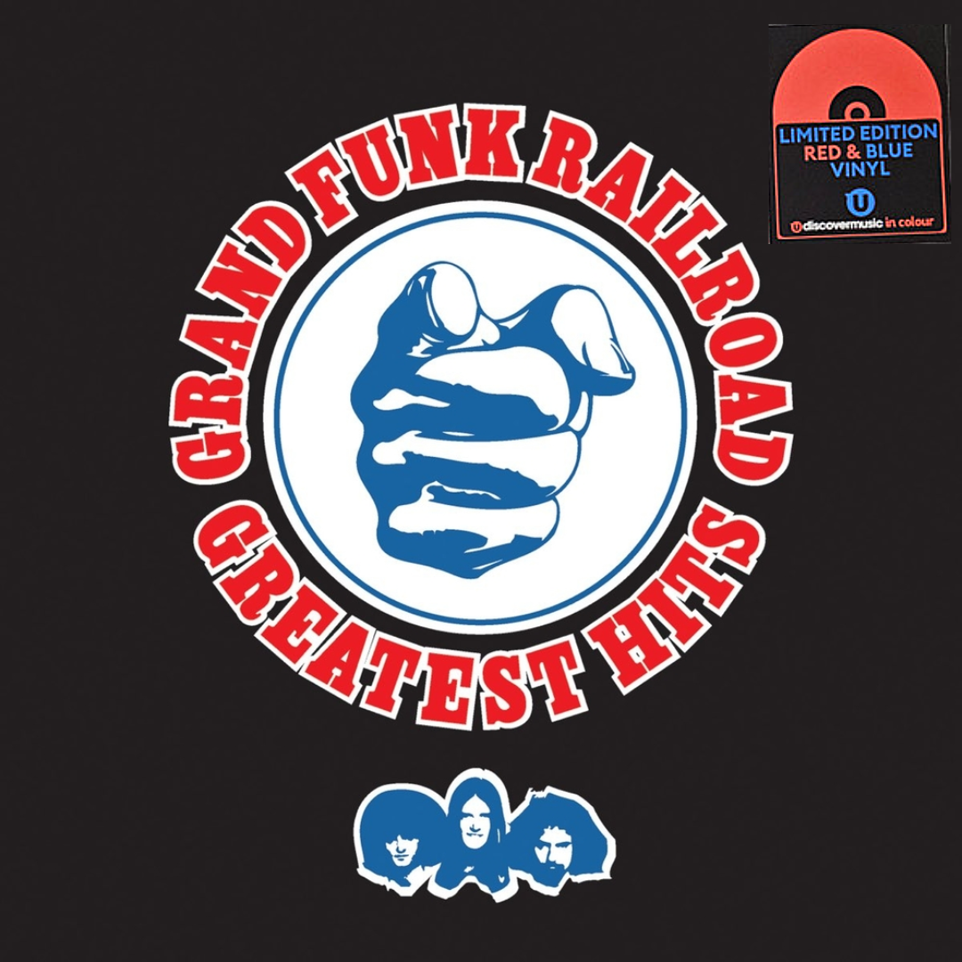 LPX2 Grand Funk Railroad – Greatest Hits