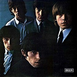 LP The Rolling Stones - No.2