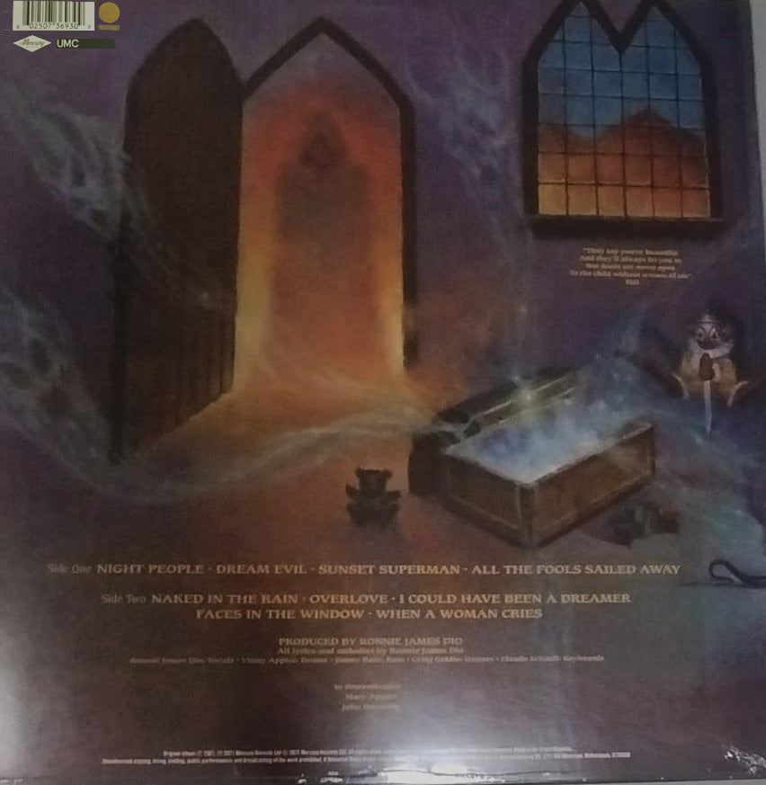 LP Dio – Dream Evil
