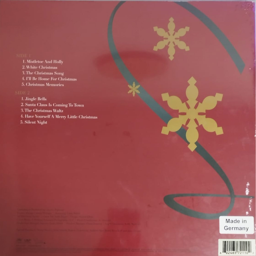 LP - Sinatra - Ultimate Christmas