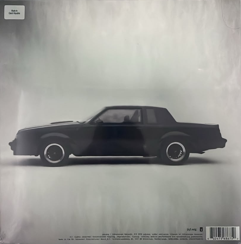 LP Kendrick Lamar – GNX