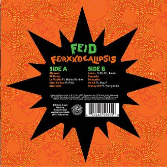 LP Feid – Ferxxocalipsis