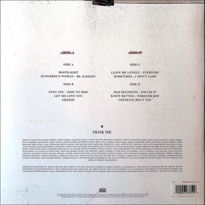 LPX2 Ariana Grande – Dangerous Woman