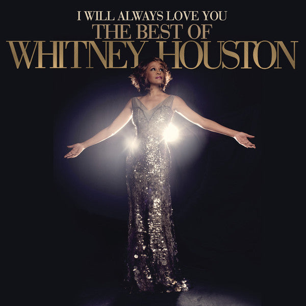 LP Whitney Houston – I Will Always Love You: The Best Of Whitney Houston