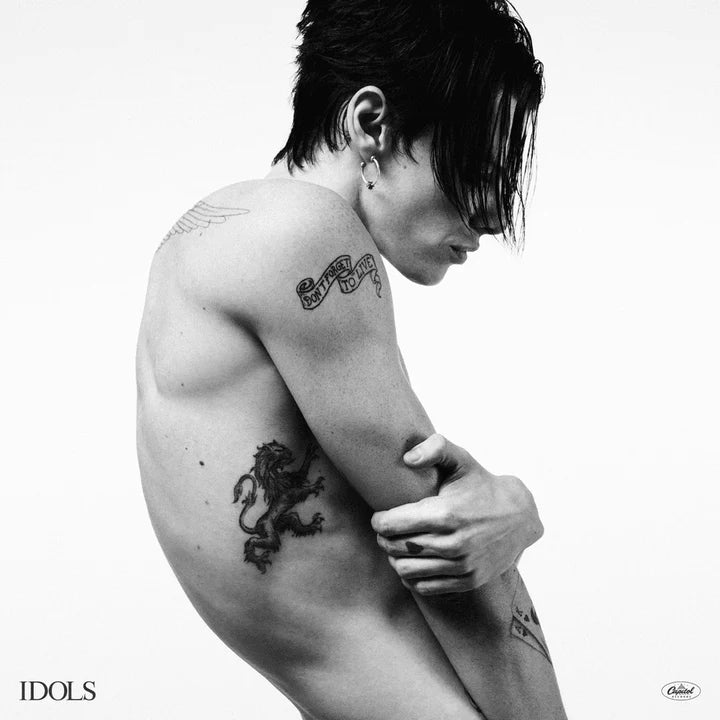 LP Yungblud - Idols (Purple)