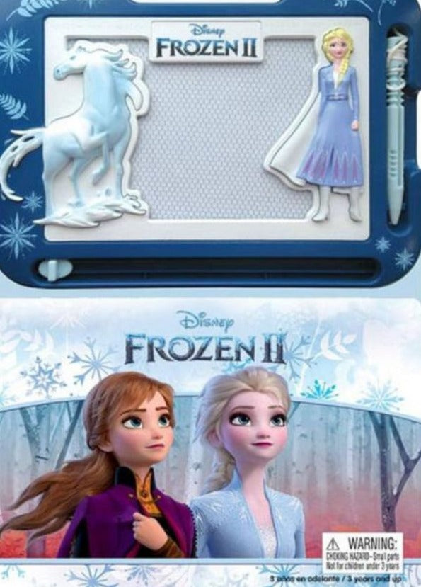 Libro Pizarra Magica- Frozen II