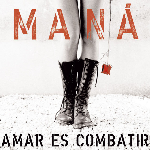 LPX2 Maná – Amar Es Combatir