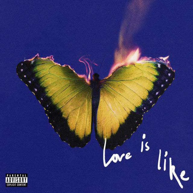 LP Maroon 5 - Love Is Like