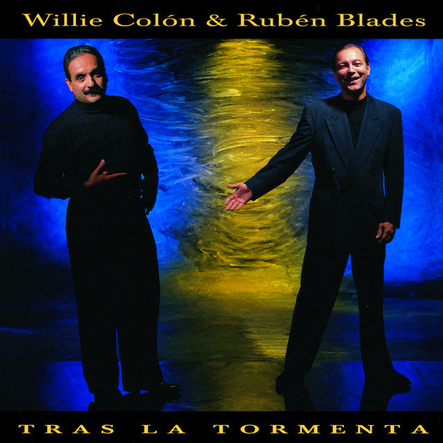 LPX2 Willie Colón & Rubén Blades – Tras La Tormenta