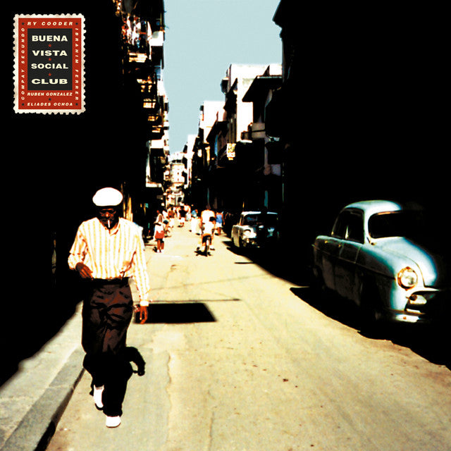 LPX2 Buena Vista Social Club – Buena Vista Social Club