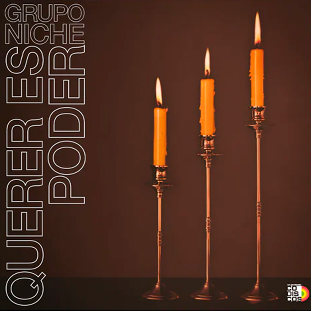 LP Grupo Niche - Querer es poder