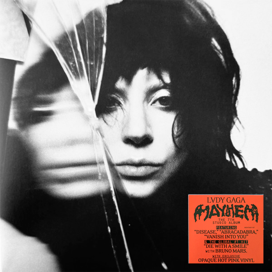LPX2  Lady Gaga – Mayhem