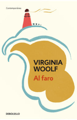 Libro Virginia Woolf - Al Faro