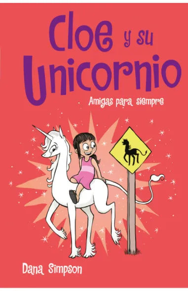 Libro Dana Simpson - Amigas para siempre