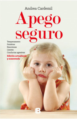 Libro Andrea Cardemil - Apego Seguro