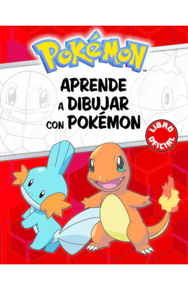Libro Aprende A Dibujar Con Pokémon