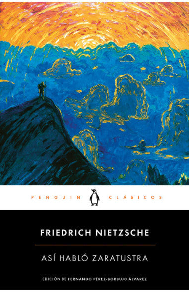 Libro Friedrich Nietzsche - Así Habló Zaratustra