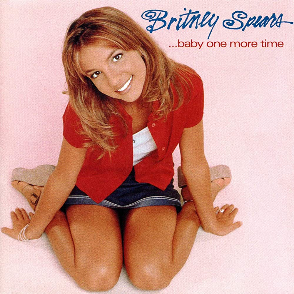 LP Britney Spears – ...Baby One More Time