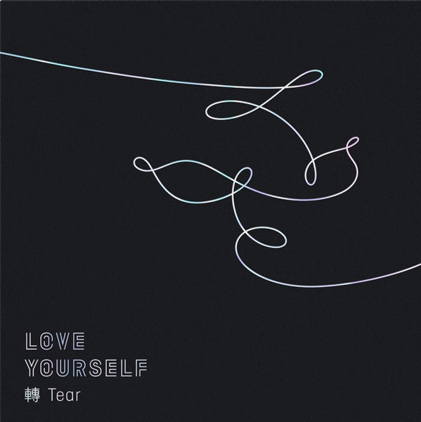 LP BTS - Love Yourself: Tear