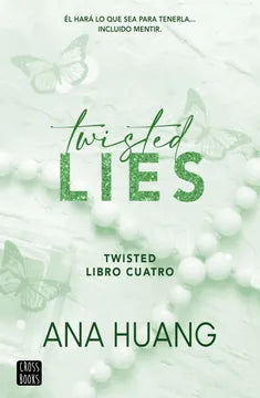 Libro Ana Huang - Twisted Lies 4